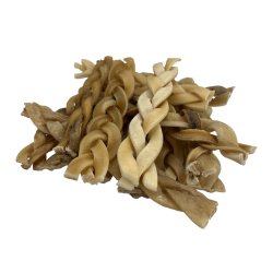 Whesco Flettet Oksehovedhud