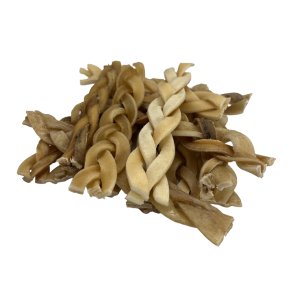 Whesco Flettet Oksehovedhud