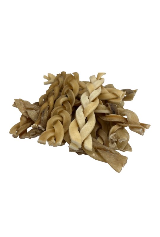 Whesco Flettet Oksehovedhud