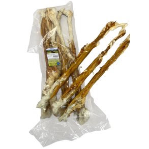 Whesco Kaninskind M/Pels - Lange 50+ Cm 1 kg