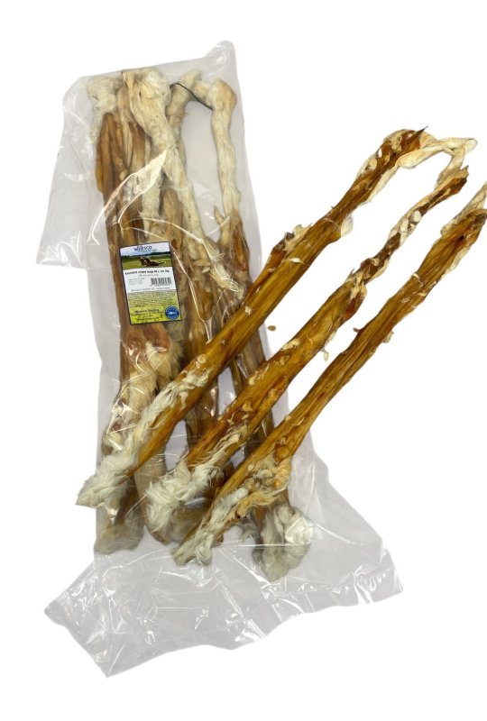 Whesco Kaninskind M/Pels - Lange 50+ Cm 1 kg