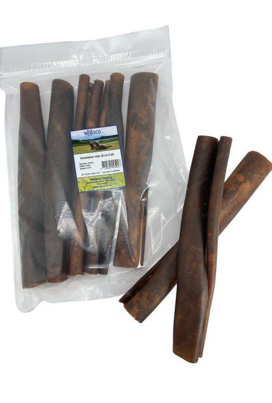 Whesco Kamelskindsruller 25 cm 5 stk.