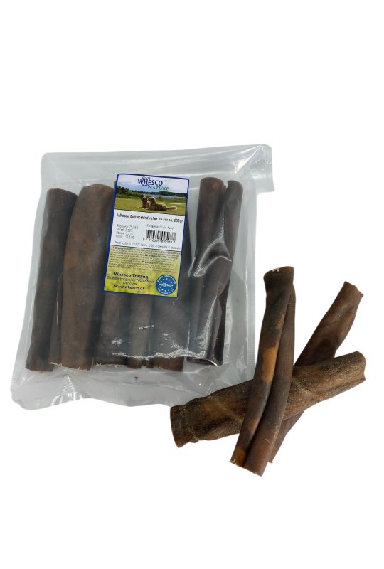Whesco Buffaloskindsruller 15 cm ca. 250 gr.