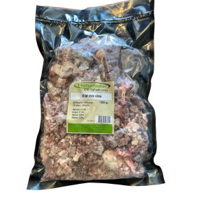 Naturfoder Vital mix Okse 1000 gr. 