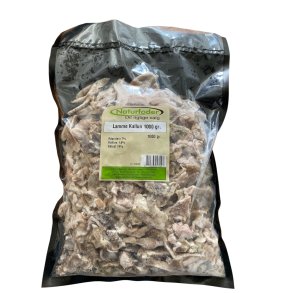 Naturfoder 100% Lammekallun 1000 gr.