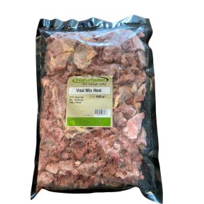 Naturfoder Vital mix Hest 1000 gr.