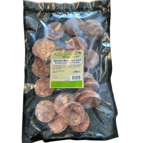Naturfoder Gourmet menu med Lammemix medaljoner 800 gr