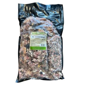 Naturfoder Barf mix energi 2000 gr. 