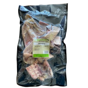 Naturfoder 100% Kalkunskrog 1000 gr. 