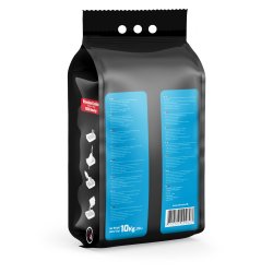 Whesco Premium kattegrus Babypudder  10 kg