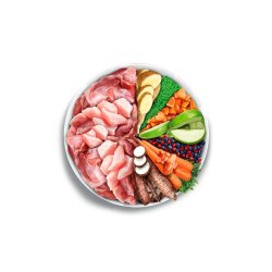 Amanova Adult hund digestive Divine kanin 10 kg 