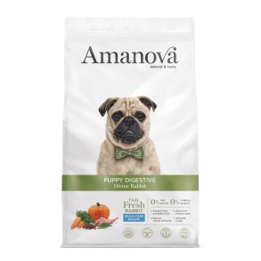 Amanova Valpmatsm�ltning Divine kanin