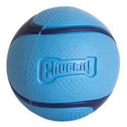 Chuckit  Sniff fetch ball bl m. Bacon 1pk M.