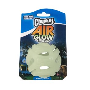 Chuckit Air Glow Fetch ball 1pk medium