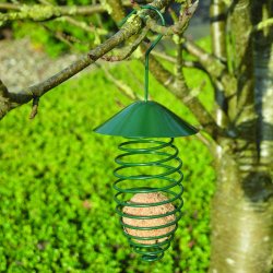 KonaCorn holder til vildtfuglebolde 