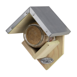 KonaCorn trhus til peanuts btter