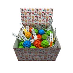 Katteleget�j h�rd bold �4 ass farver