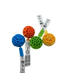 Katteleget�j h�rd bold �4 ass farver