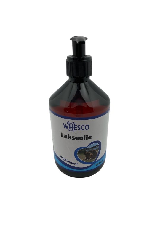 Whesco Lakseolie
