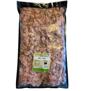 Naturfoder 100% �ko H�ne 2000 gr.