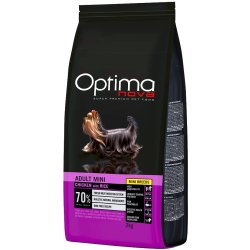 Optima Nova Adult Mini kylling og ris 