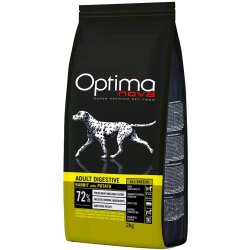 Optima Nova Adult Digestive med kanin GF 