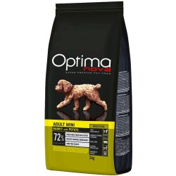 Optima Nova Adult Mini Digestive med kanin GF 