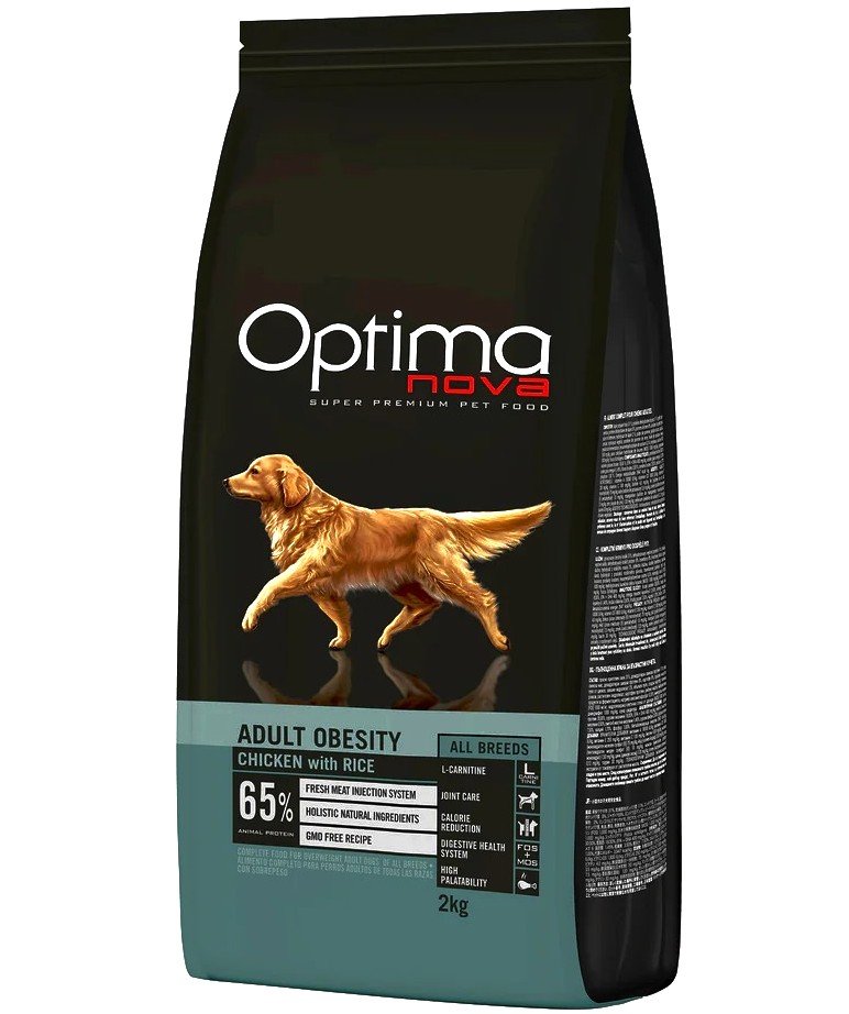 Optima Nova Obesity - Optima Nova Speciel - Whesco Trading