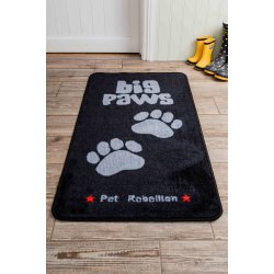 Stop Muddy Big Paw 57x110 cm.