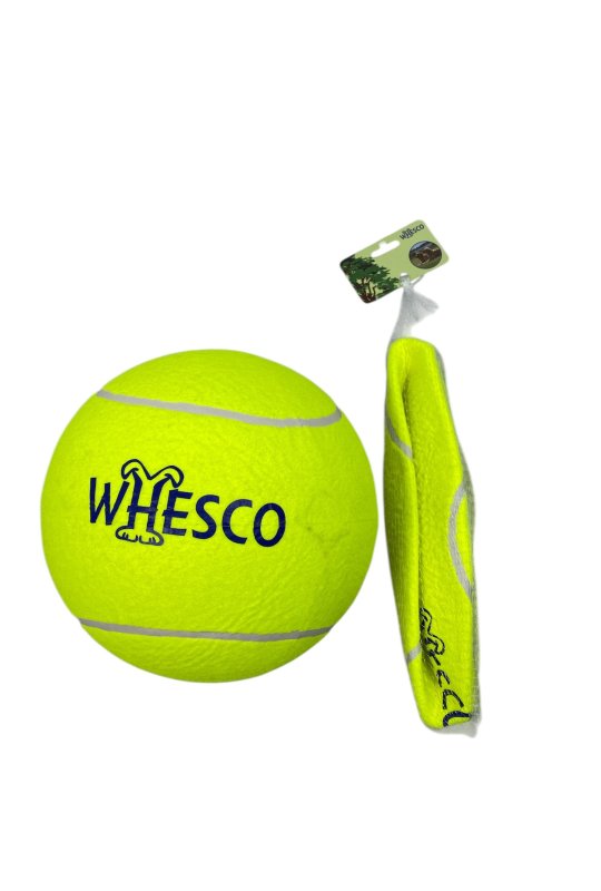 Whesco Tennisbold 1 stk. Jumbo � 25 cm 