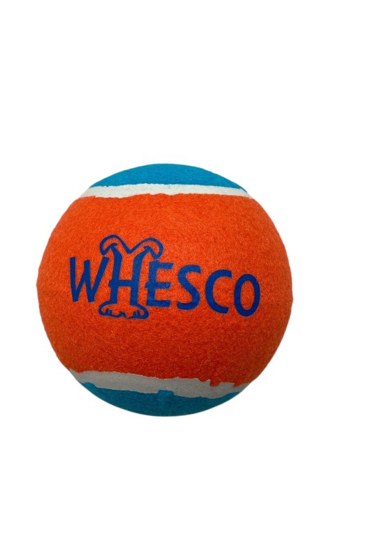 Whesco Tennisbold 1 stk. Xlarge  �13 cm