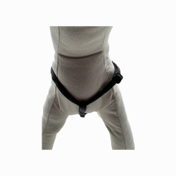 Whesco Soft Nylon sele Sort