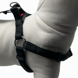 Whesco Soft Nylon sele Sort