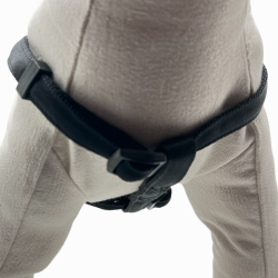 Whesco Soft Nylon sele Sort