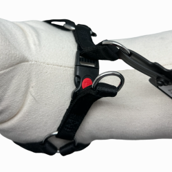 Whesco Soft Nylon sele Sort