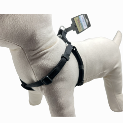 Whesco Soft Nylon sele Sort