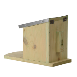 KonaCorn Foderhus til Egern