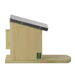 KonaCorn Foderhus til Egern