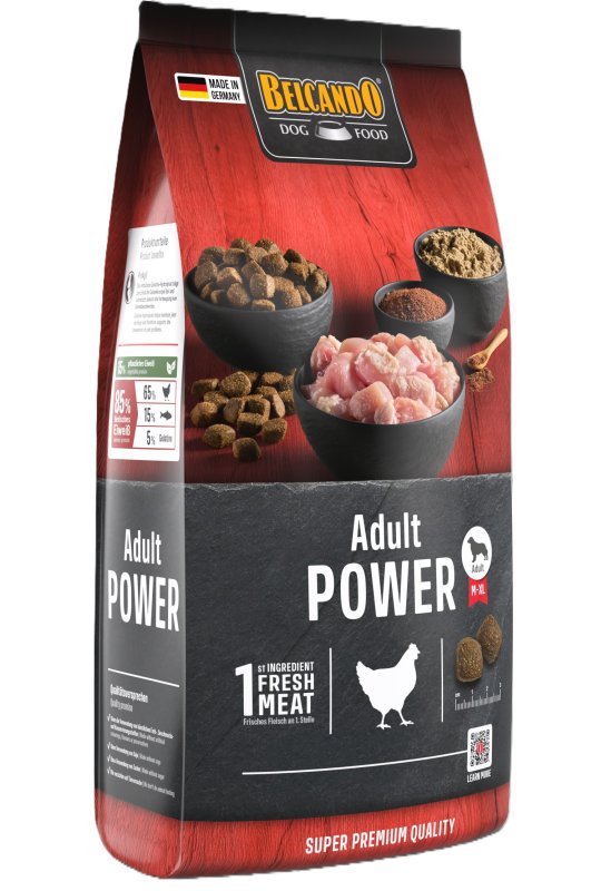 Belcando Adult Power