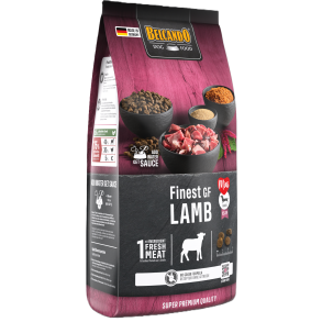 Belcando GF Finest Lam - instant sauce
