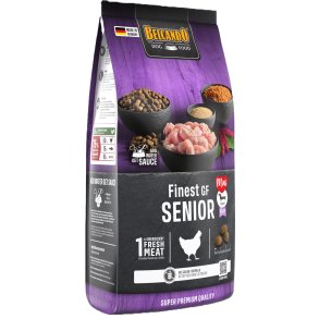 Belcando GF Finest Senior - instant sauce