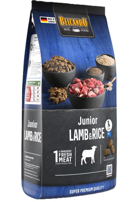 Belcando Junior Lam &amp; Ris