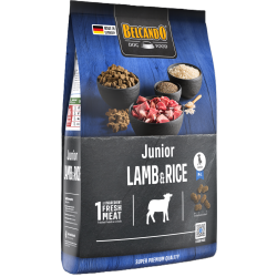 Belcando Junior Lam &amp; Ris