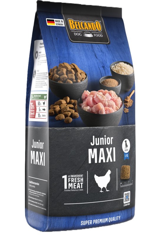 Belcando Junior Maxi