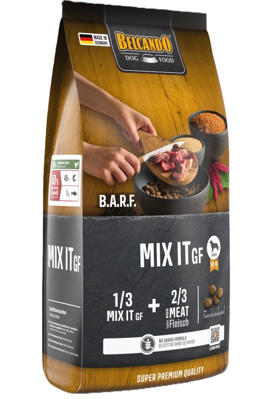 Belcando GF Mix IT