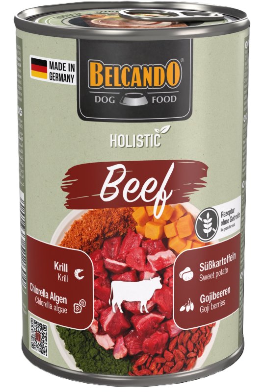 Belcando Holistic v�dfoder