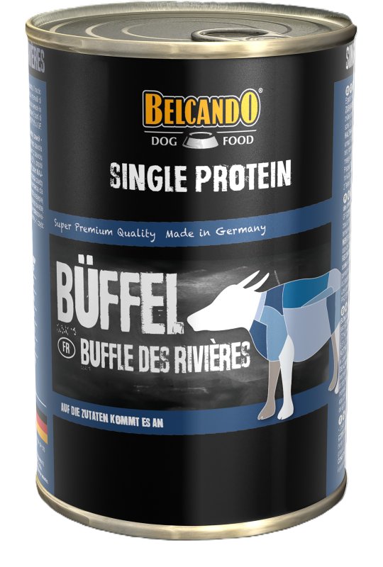 Belcando SP D�semad Vand b�ffel 400 gr.