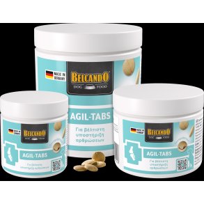 Belcando Agil tabs