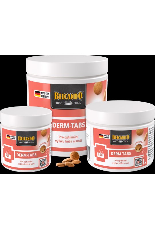 Belcando Derm tabs