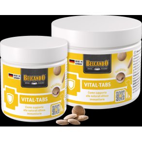 Belcando Vital tabs